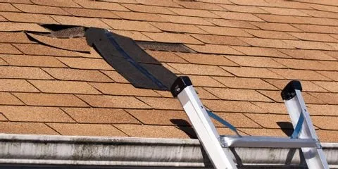 Slide of Global Roofing