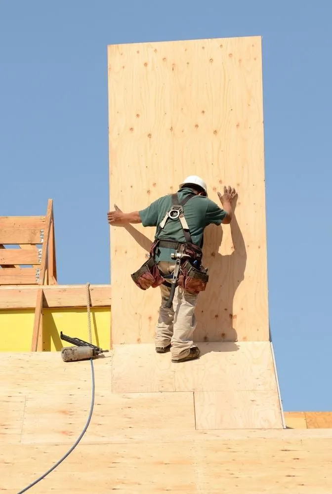 Slide of Global Roofing