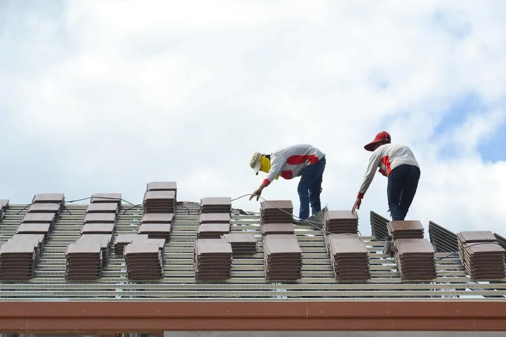 Slide of Global Roofing