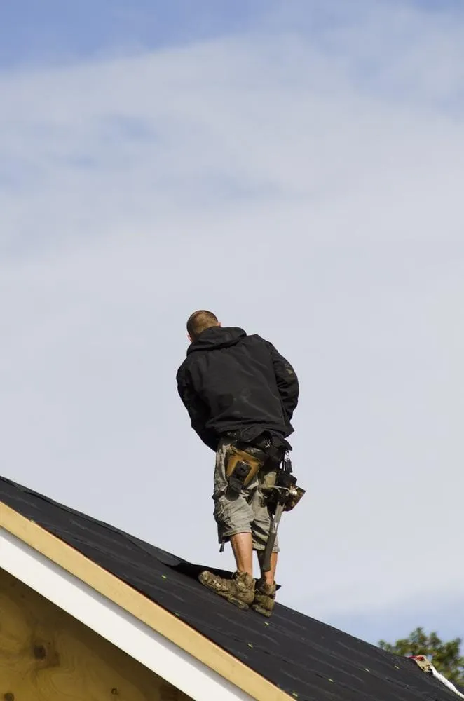 Slide of Global Roofing