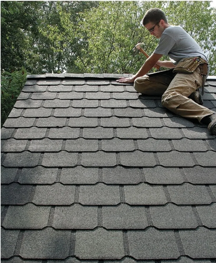 Slide of Global Roofing Pro