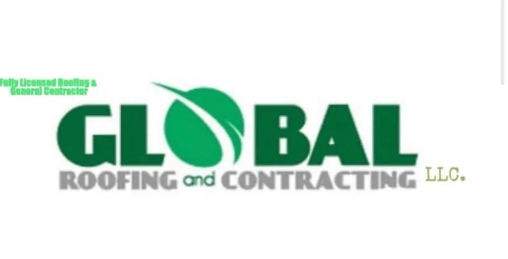 Slide of Global Roofing Pro