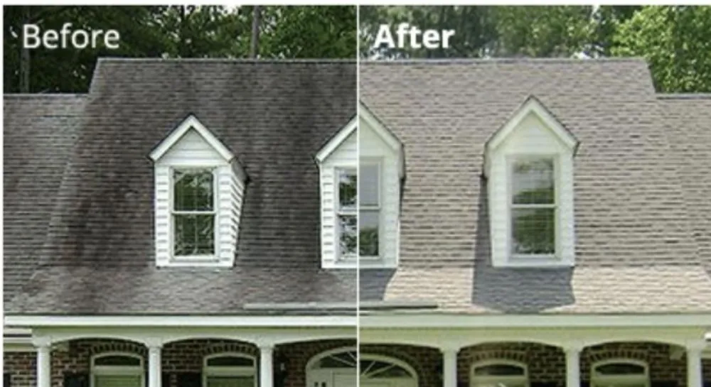 Slide of Global Roofing Pro