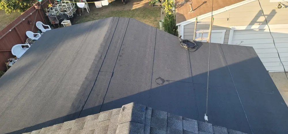 Slide of Global Roofing