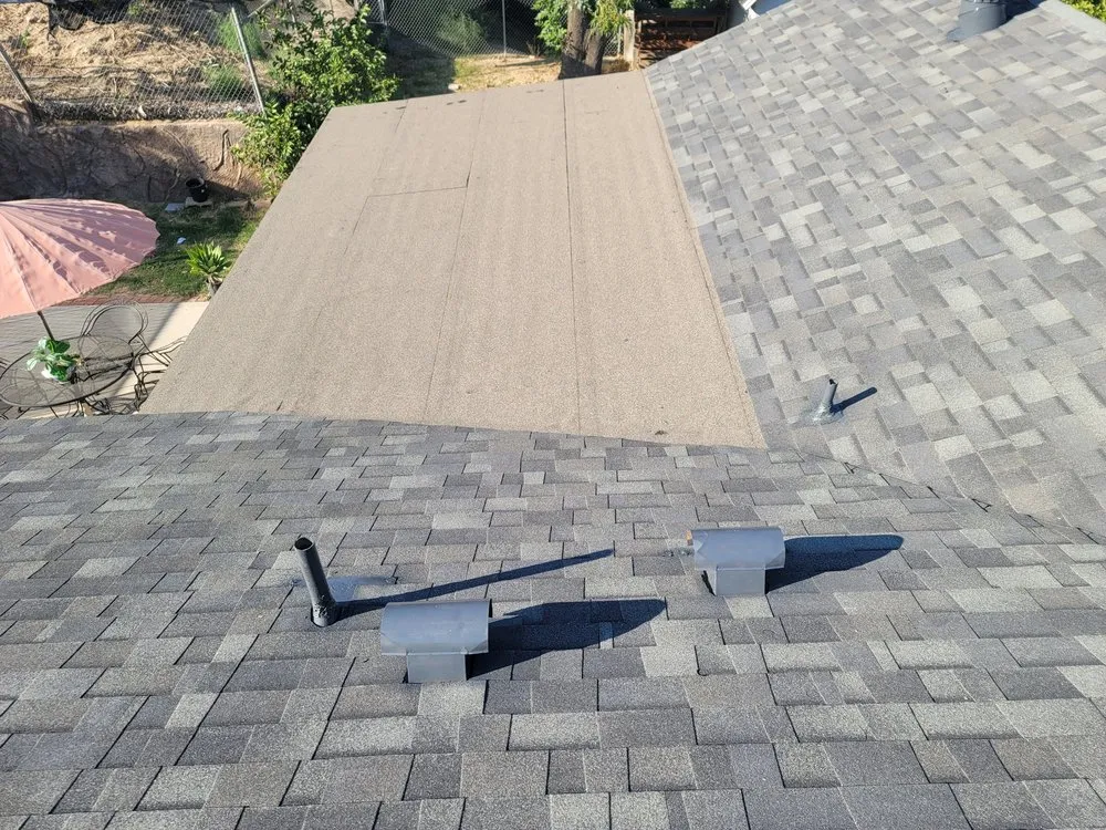 Slide of Global Roofing