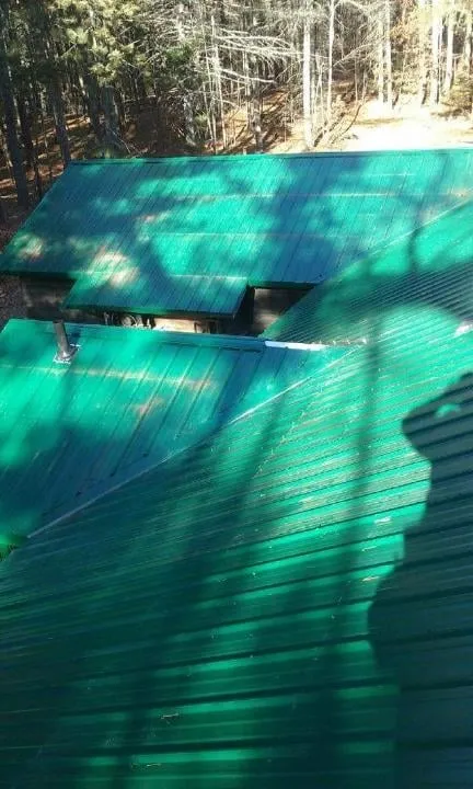 Slide of Global Roofing