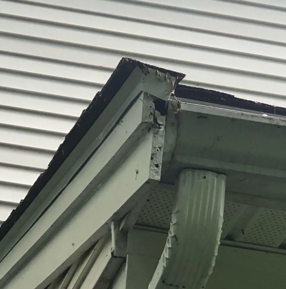 Slide of Global Roofing