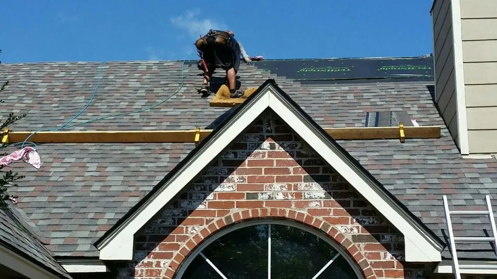 Slide of Global Roofing