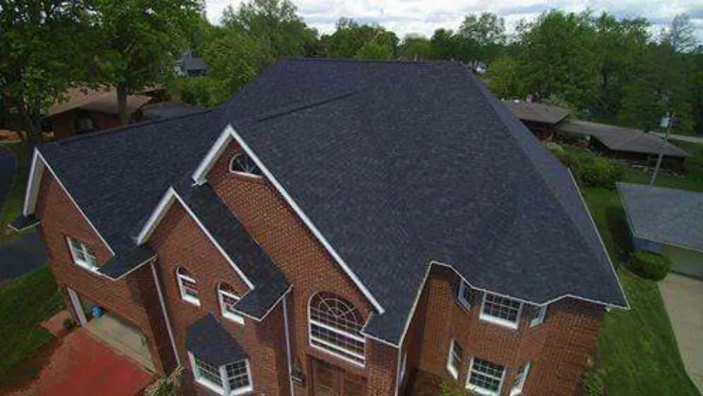 Slide of Global Roofing