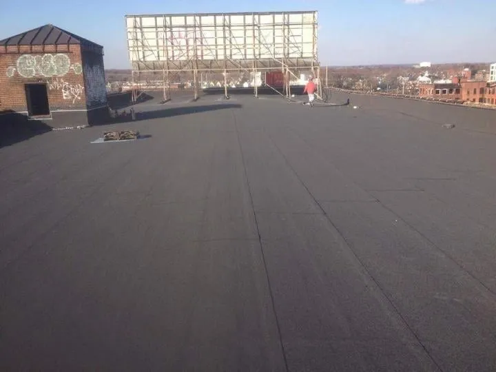 Slide of Global Roofing