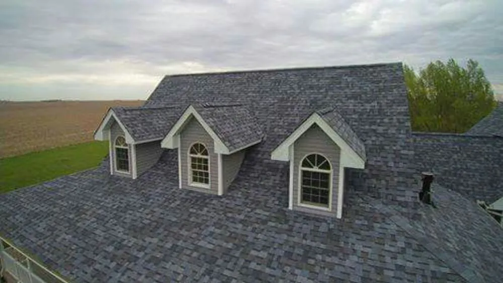 Slide of Global Roofing