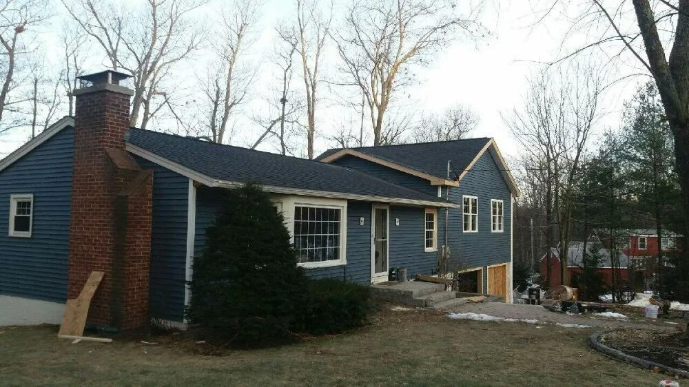 Slide of Global Roofing