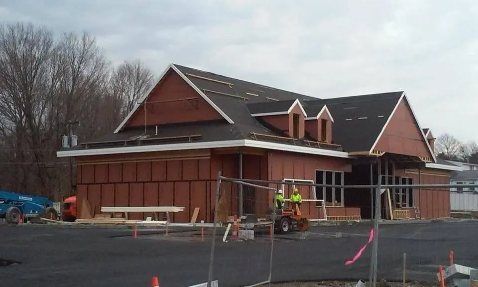 Slide of Global Roofing