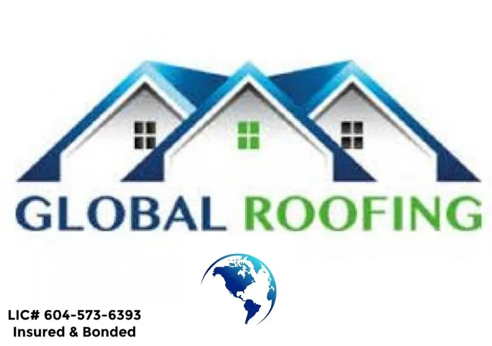 Slide of Global Roofing