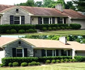 Slide of Global Roofing