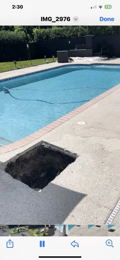 Slide of Global Service & Installation