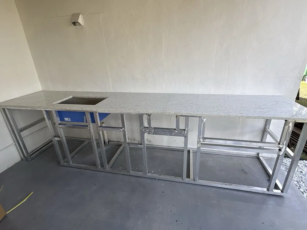 Slide of Global Service & Installation