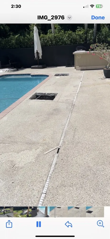 Slide of Global Service & Installation