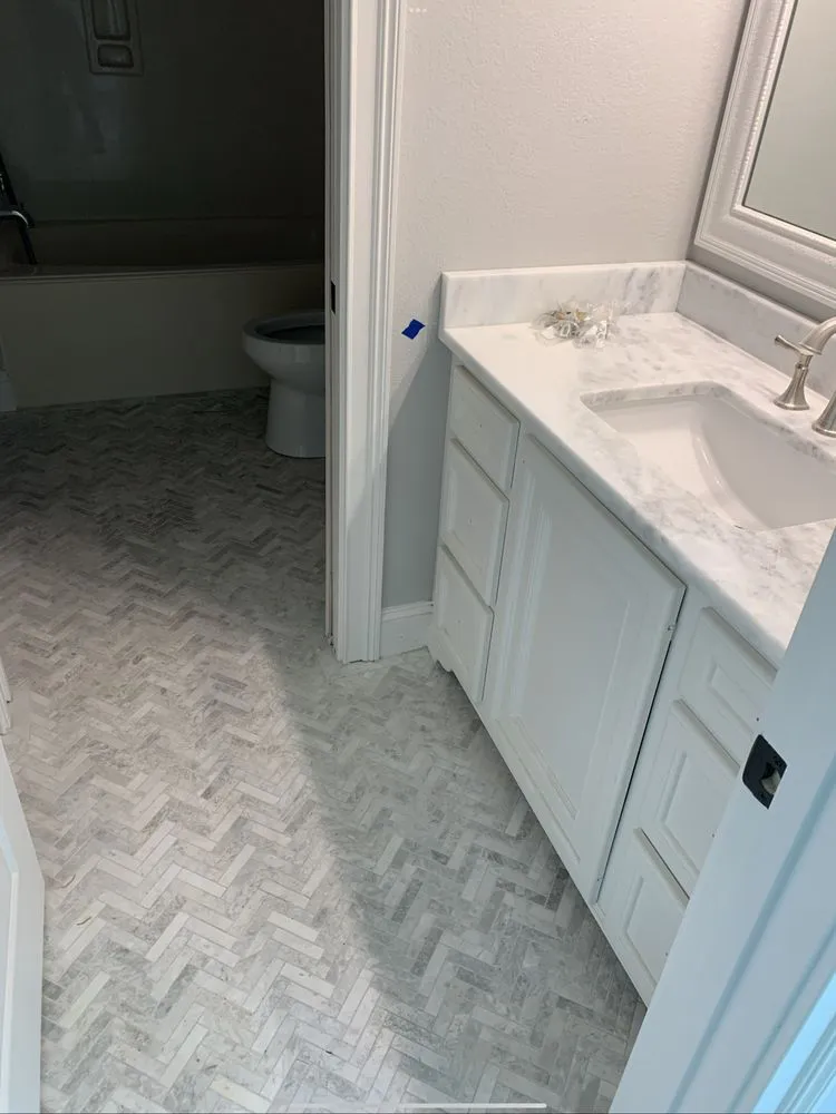 Slide of Global Service Company