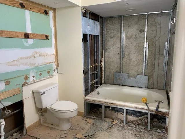 Slide of Global Service Company