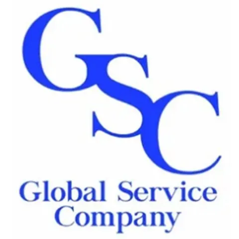 Slide of Global Service Company