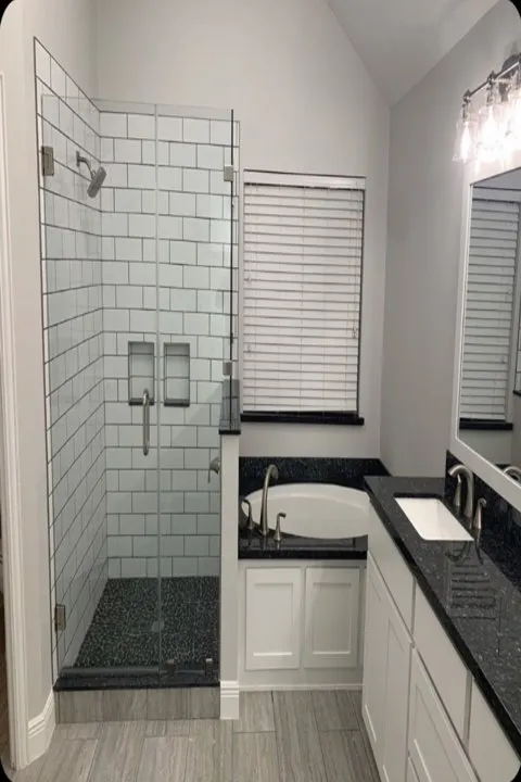 Slide of Global Service Company