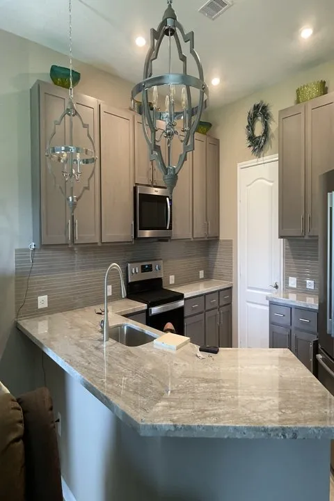 Slide of Global Service Company