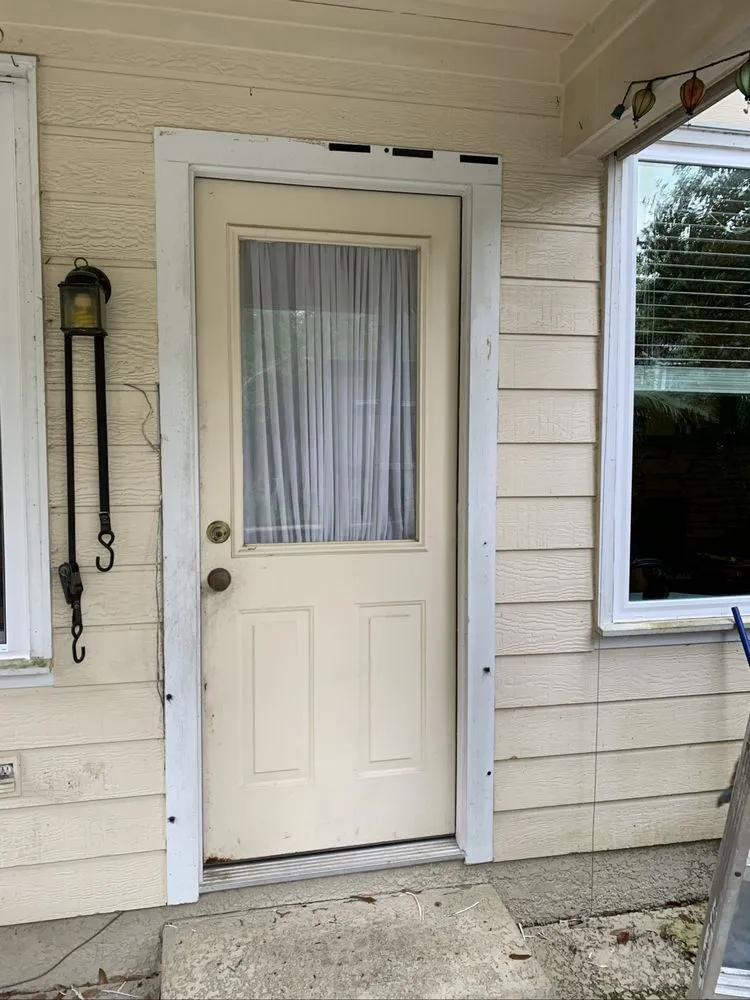 Slide of Global Service Company