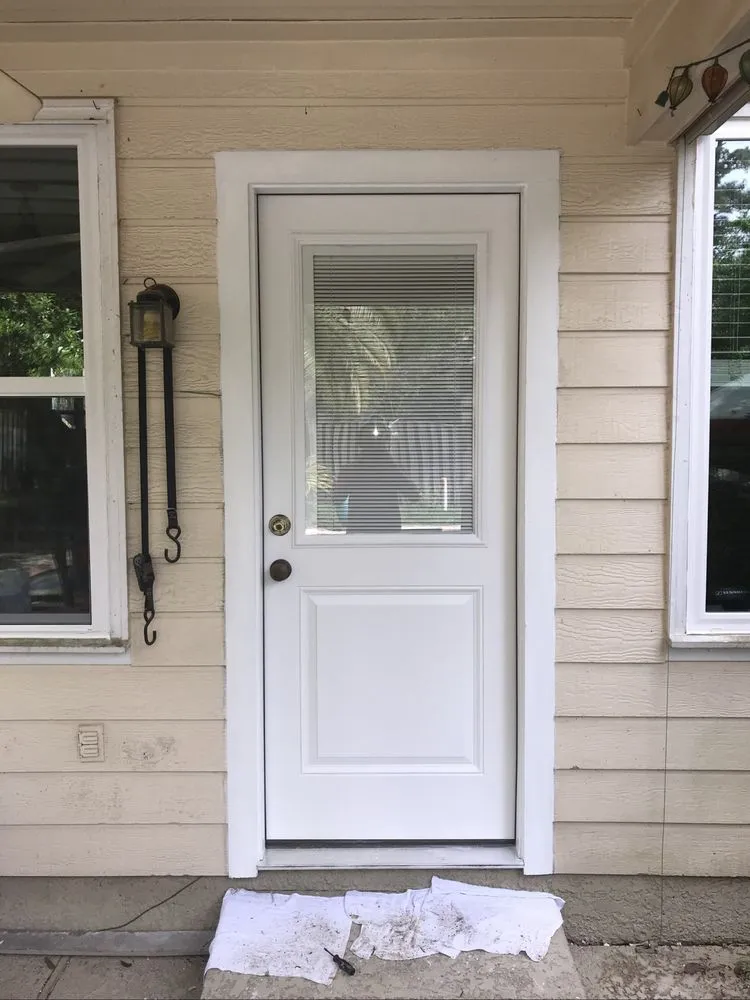 Slide of Global Service Company