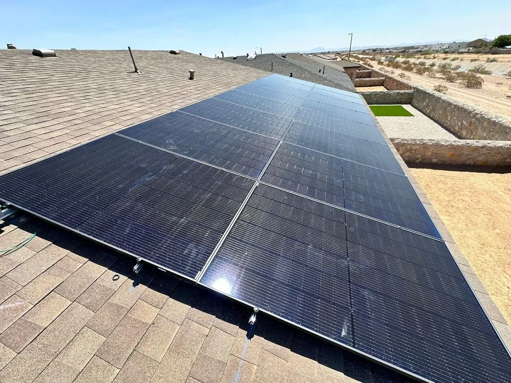 Slide of Global Solar Group