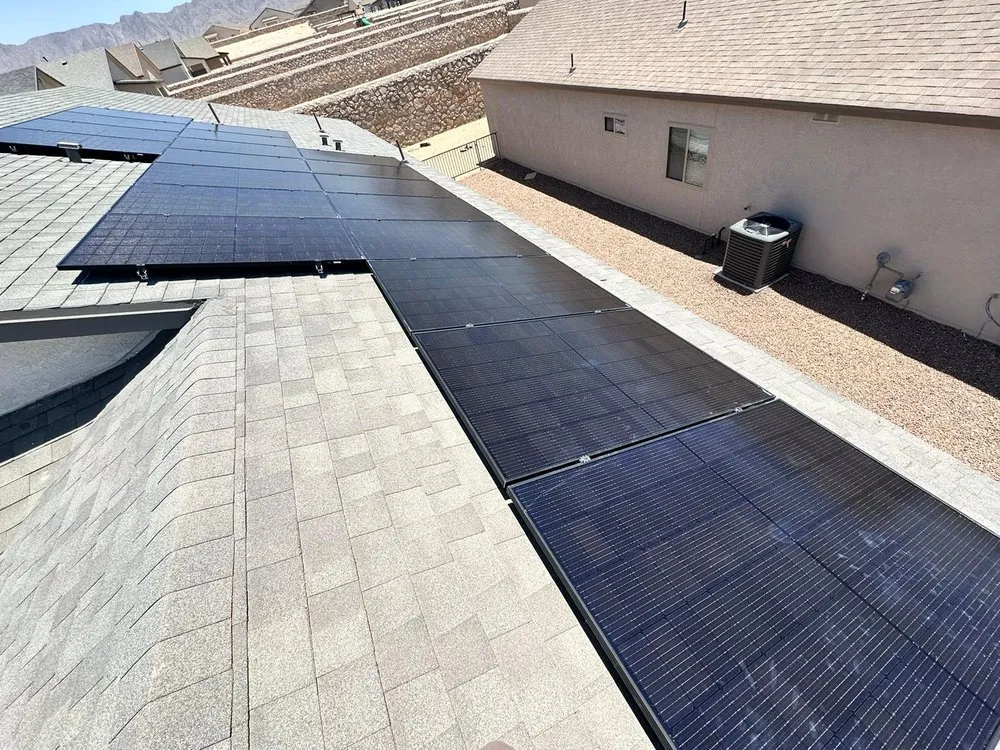 Slide of Global Solar Group