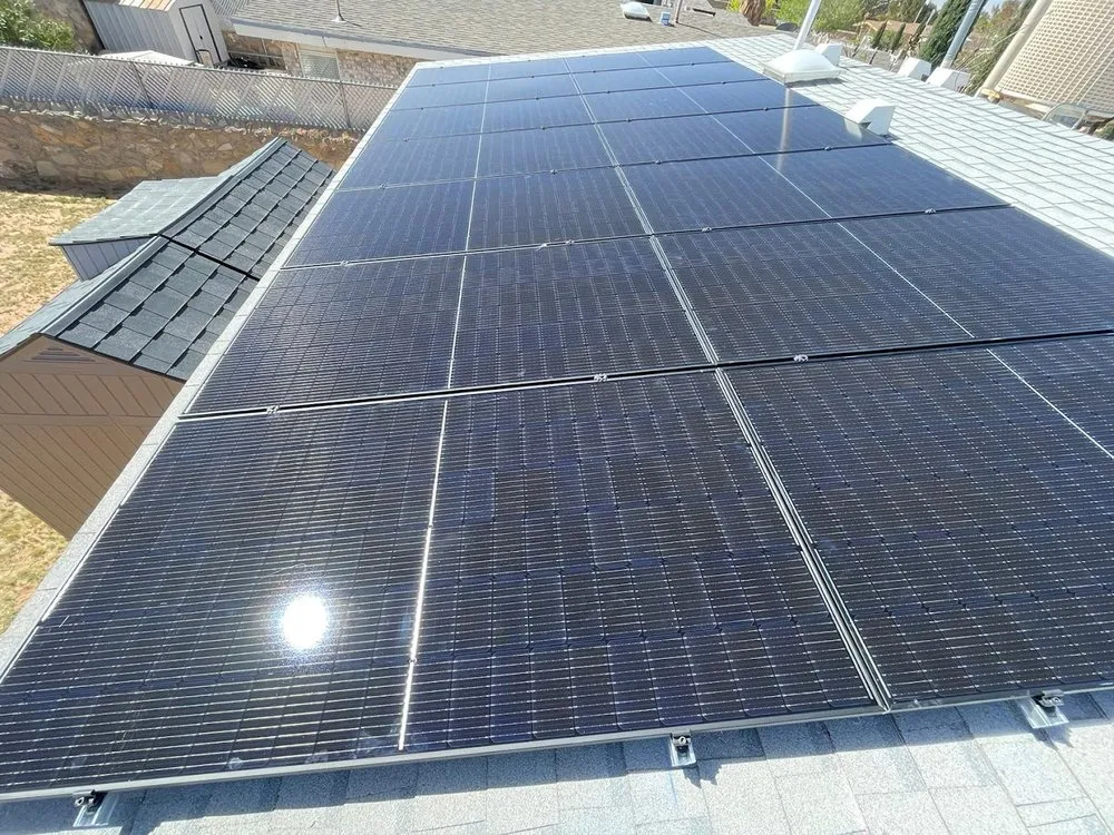 Slide of Global Solar Group