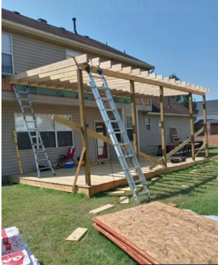 Slide of Global Vision Builders