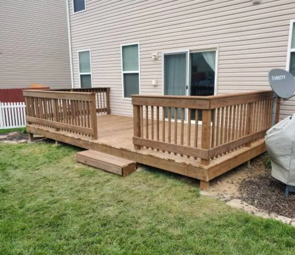 Slide of Global Vision Builders