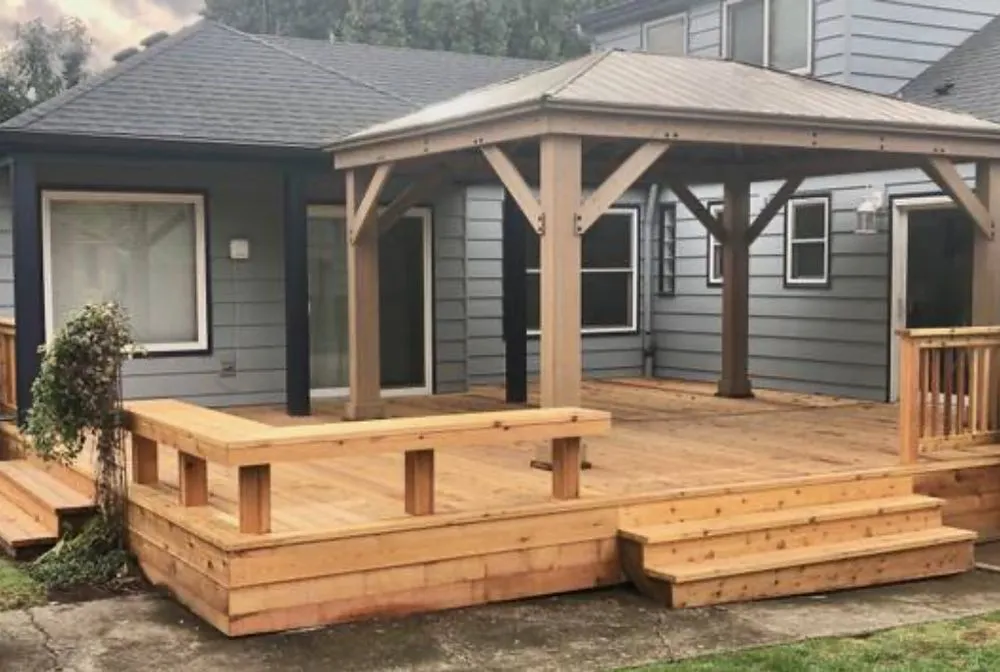 Slide of Global Vision Builders