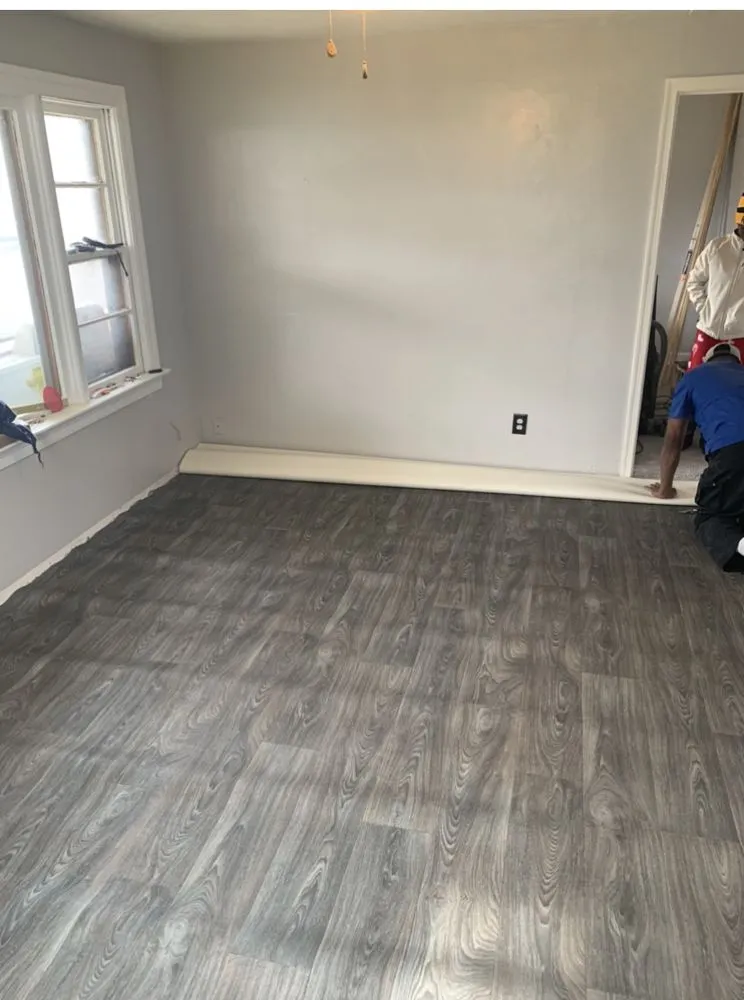 Slide of Global Vision Builders