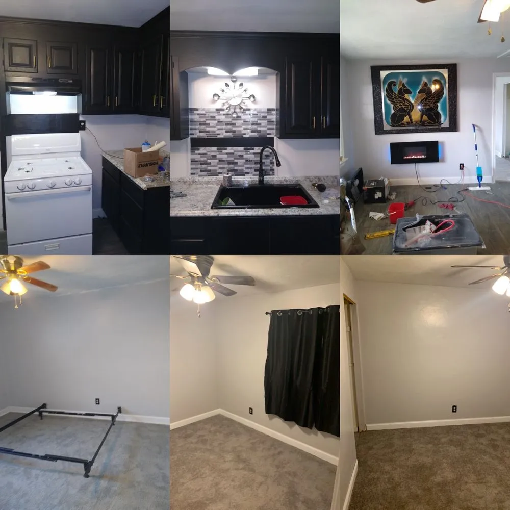 Slide of Global Vision Builders