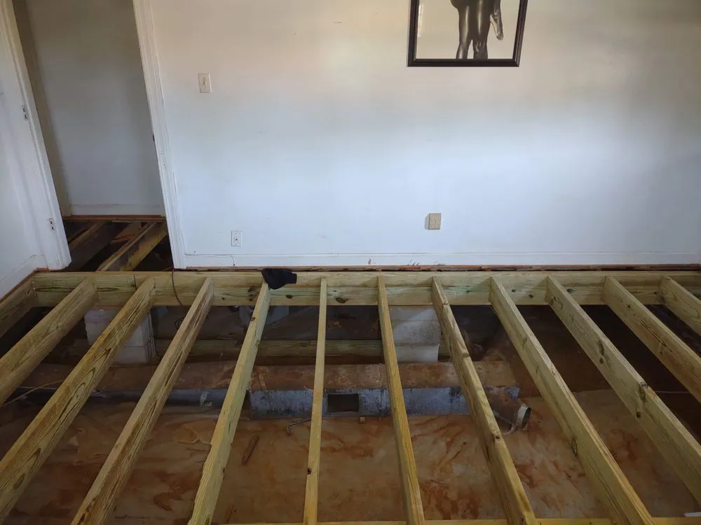 Slide of Global Wide Construction