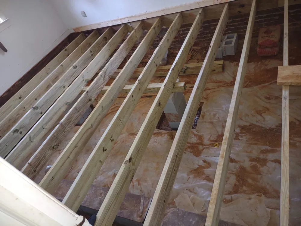 Slide of Global Wide Construction