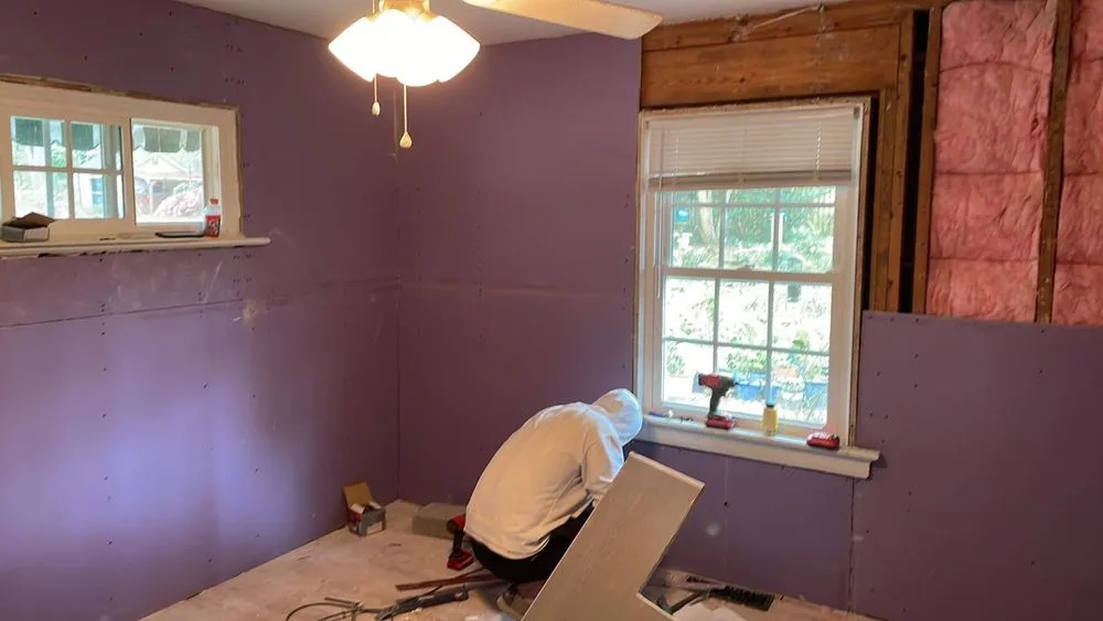 Slide of Global Wide Construction