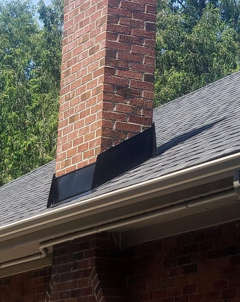 Slide of Globeville Roofing