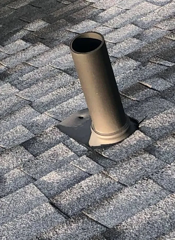 Slide of Globeville Roofing