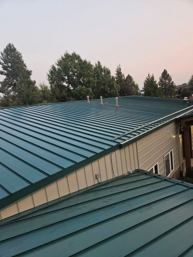 Slide of Glorious Roofing