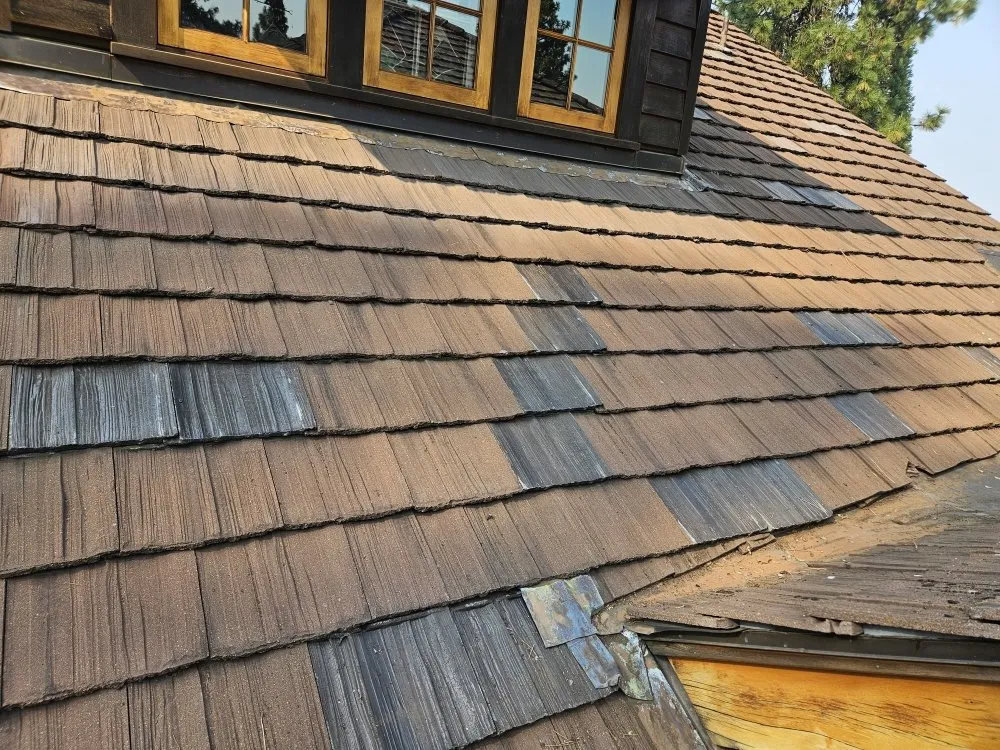 Slide of Glorious Roofing