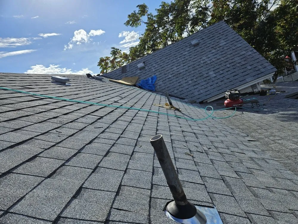 Slide of Glorious Roofing