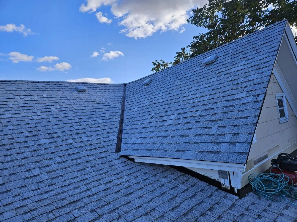 Slide of Glorious Roofing