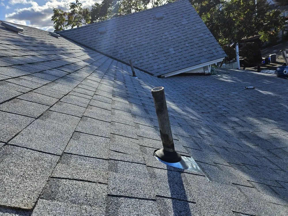 Slide of Glorious Roofing