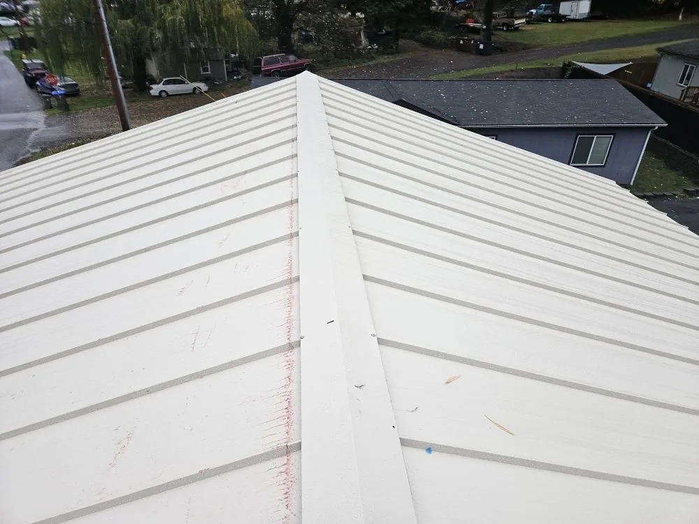 Slide of Glorious Roofing