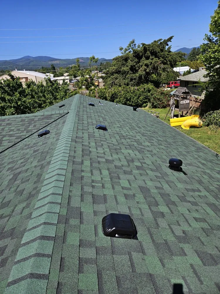 Slide of Glorious Roofing