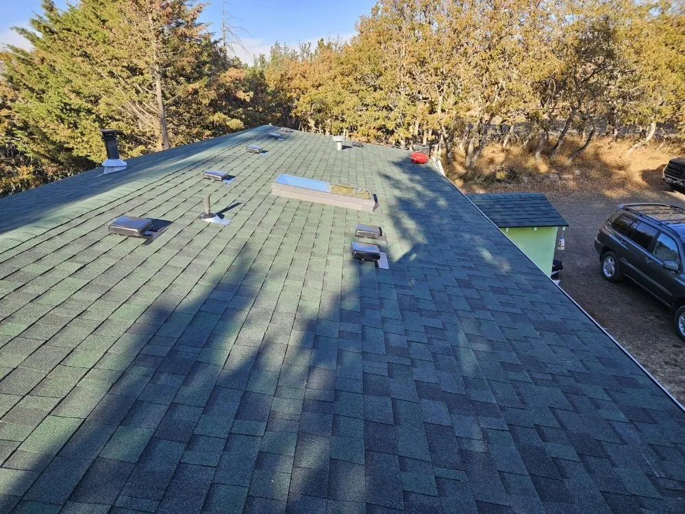 Slide of Glorious Roofing
